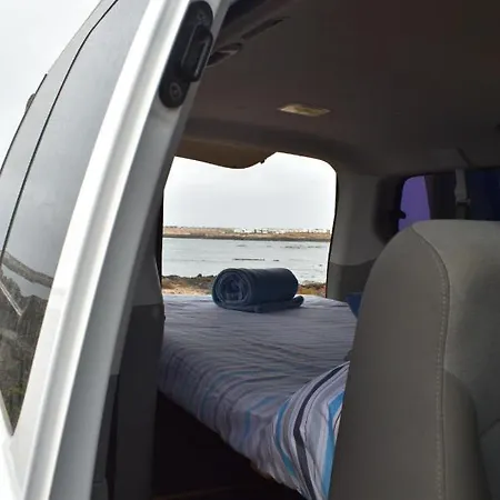 Furgocamper H1 * Tetir