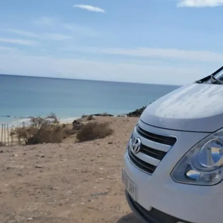 Luxussátor Furgocamper H1