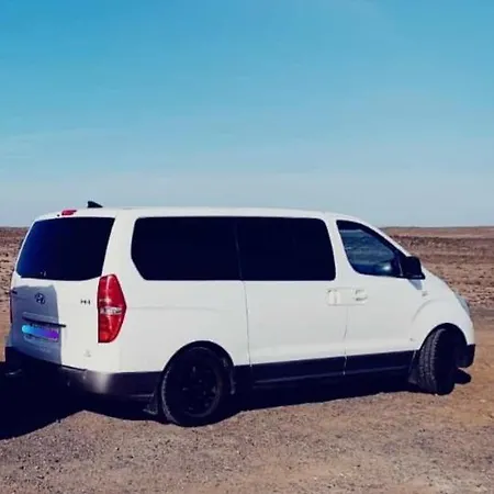 Lüks kamp alanı Furgocamper H1 Tetir