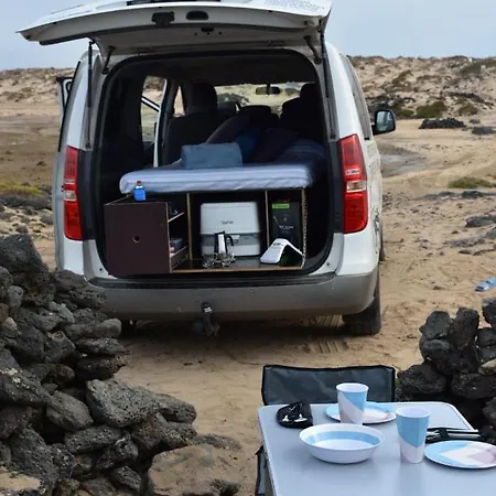 Luxury tent Furgocamper H1 *
