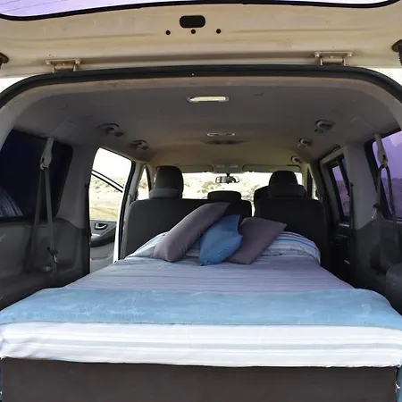 Furgocamper H1 Luxury tent Tetir