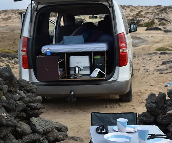 豪华帐篷 Furgocamper H1 *