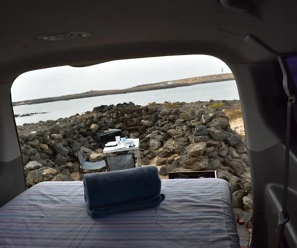 Furgocamper H1 豪华帐篷