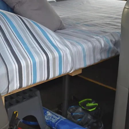 Luksusowy namiot Furgocamper H1 Tetir