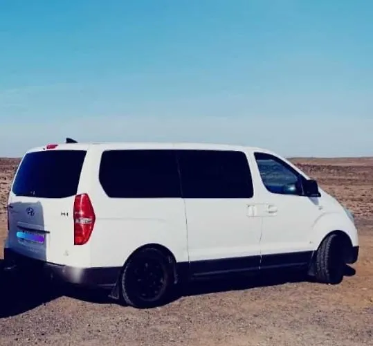 Luxury tent Furgocamper H1 Tetir