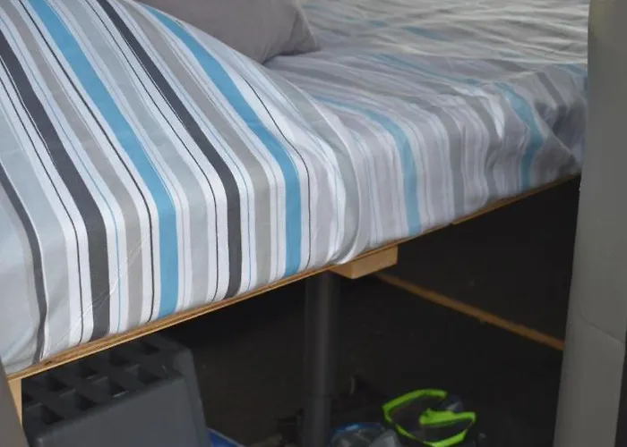 Luxury tent Furgocamper H1 Tetir