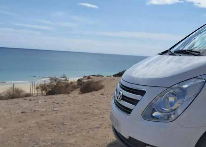 Luxury tent Furgocamper H1